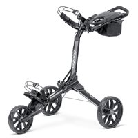 View Bag Boy Nitron Pull Cart Graphite/Charcoal
