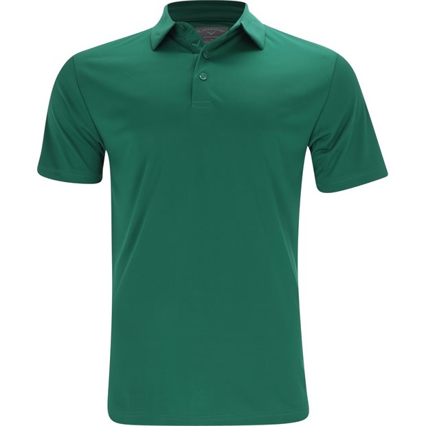 Callaway Tournament Polo Shirt - New Ultramarine Green - Size: S