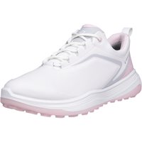 View ECCO LT1 Spikeless White/Lilac