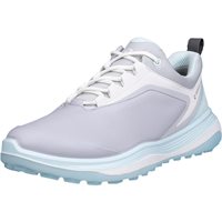 View ECCO LT1 Spikeless Concrete/Blue Grass
