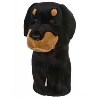 View Daphne's Dogs Headcover Rottweiller