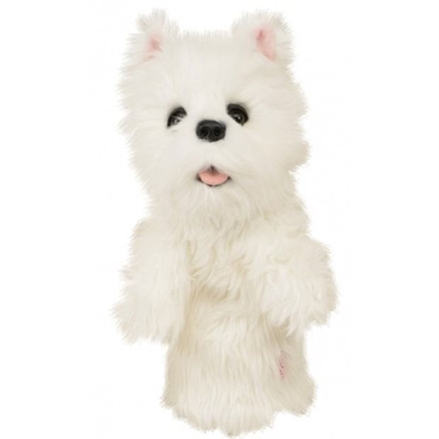 Daphne's Dogs Headcover - Westie