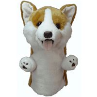 View Daphne's Dogs Headcover Corgi