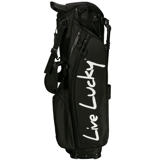 CMC Design Black Clover Live Lucky Stand Bag - White
