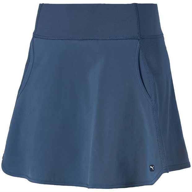 Puma PWRSHAPE Fashion Ladies Skort - Dark Denim - Size: XXL