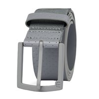 View TravisMathew Pilatus 2.0 Leather Belts Quiet Shade