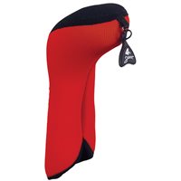 View Accelerated Golf Iron-Wood Cover Headcover Red