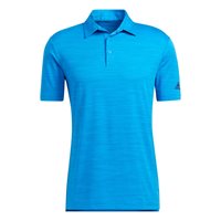 View Adidas Space-Dyed Striped Shirt Blue Rush/Crew Navy