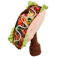 View Daphne's Just for Fun Headcover Taco