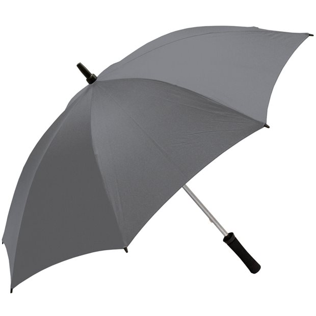 Accelerated Golf Raiden Umbrella - Gray