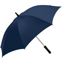 View Accelerated Golf Raiden Umbrella Navy