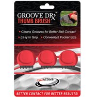 ProActive Sports Groove Doctor Thumb Brush