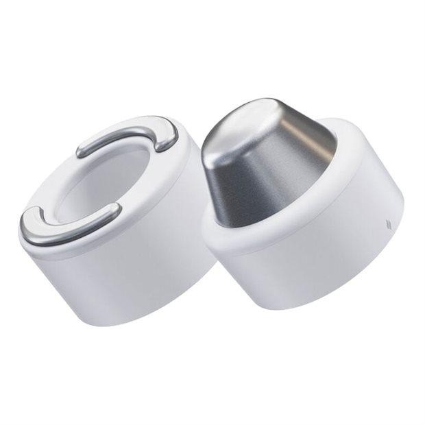 Accelerated Golf Theraface Hot and Cold Rings - White