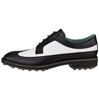 View ECCO Classic Hybrid Spikeless Black/White