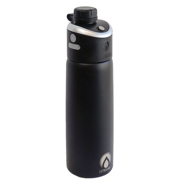 Accelerated Golf GoMist Cooler - Midnight/Black