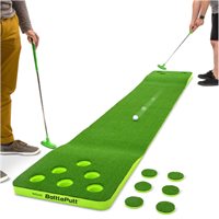 Go Sports BattlePutt Pong Inspired Golf Putting Game