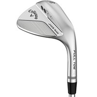Callaway Jaws Raw Chrome Full Toe