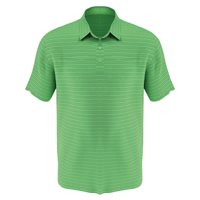 View Callaway Fine Line Vented Stripe Shirt Summer Green