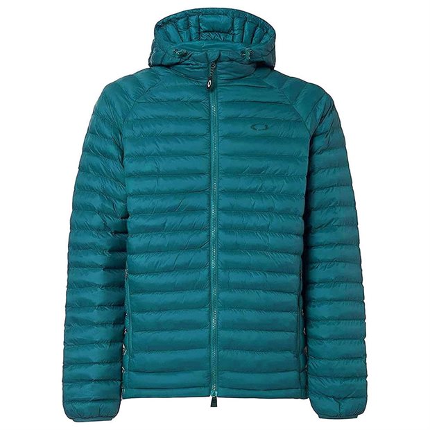 Oakley Encore Insulated Jacket - Green Lake - Size: M