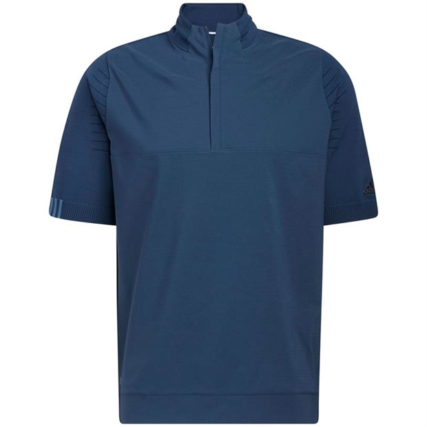 Adidas Statement Primeknit Pullover - Crew Navy - Size: S