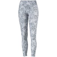View Puma Floral Tights Pants Quiet Shade