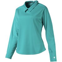 Puma Long Sleeve Pique Shirt