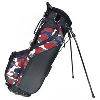 View Accelerated Golf Hero Stand Stealth Patriot Camo