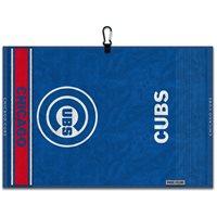 View Team Effort MLB Jacquard Towel Chicago Cubs