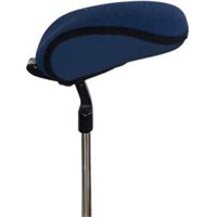 View Accelerated Golf Putter Boote Headcover Navy