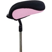 View Accelerated Golf Putter Boote Headcover Pink