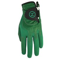 View Zero Friction Cabretta Elite Golf Glove Green