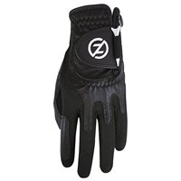 View Zero Friction Cabretta Elite Golf Glove Black