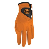 View Zero Friction Cabretta Elite Golf Glove Burnt Orange