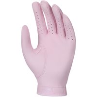 View Nike Tour Classic IV Golf Glove Pink Foam/White