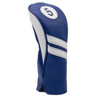 View ProActive Sports Vintage Headcover Headcover Navy/White