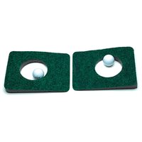 ProActive Sports 2 Way Foam Putting Cup