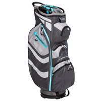 View Tour Edge Hot Launch Xtreme 5.0 Cart Silver Blue