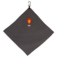 View Team Effort Marvel Microfiber Towel Iron Man
