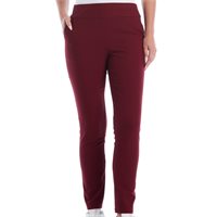 View Ben Hogan Pull-On Pants Cabernet