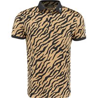 J. Lindeberg Tour Tech Print Shirt