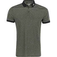 J. Lindeberg Tour Tech Print Shirt