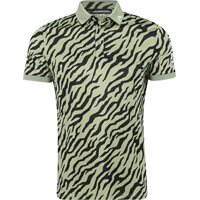 J. Lindeberg Tour Tech Print Shirt