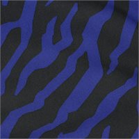 View J. Lindeberg Tour Tech Print Shirt Tour Tiger Clematis