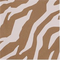 View J. Lindeberg Tour Tech Print Shirt Tour Tiger Moonbeam