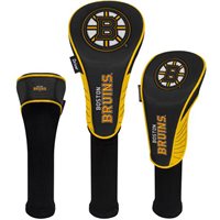View Team Effort NHL Set Headcover Boston Bruins