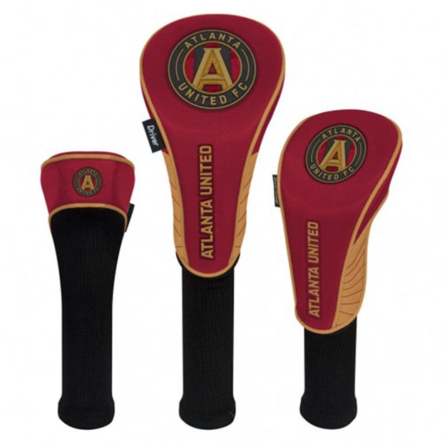 Team Effort MLS Set of 3 Headcovers Headcover - White