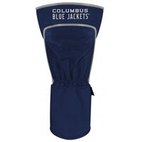 View Team Effort NHL Individual Headcover Columbus Blue Jackets