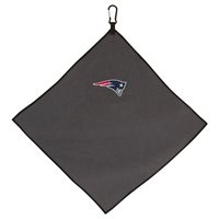 View Team Effort NFL Small Microfiber Towel New England Patriots