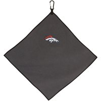 View Team Effort NFL Small Microfiber Towel Denver Broncos