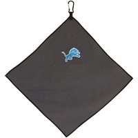 View Team Effort NFL Small Microfiber Towel Detroit Lions